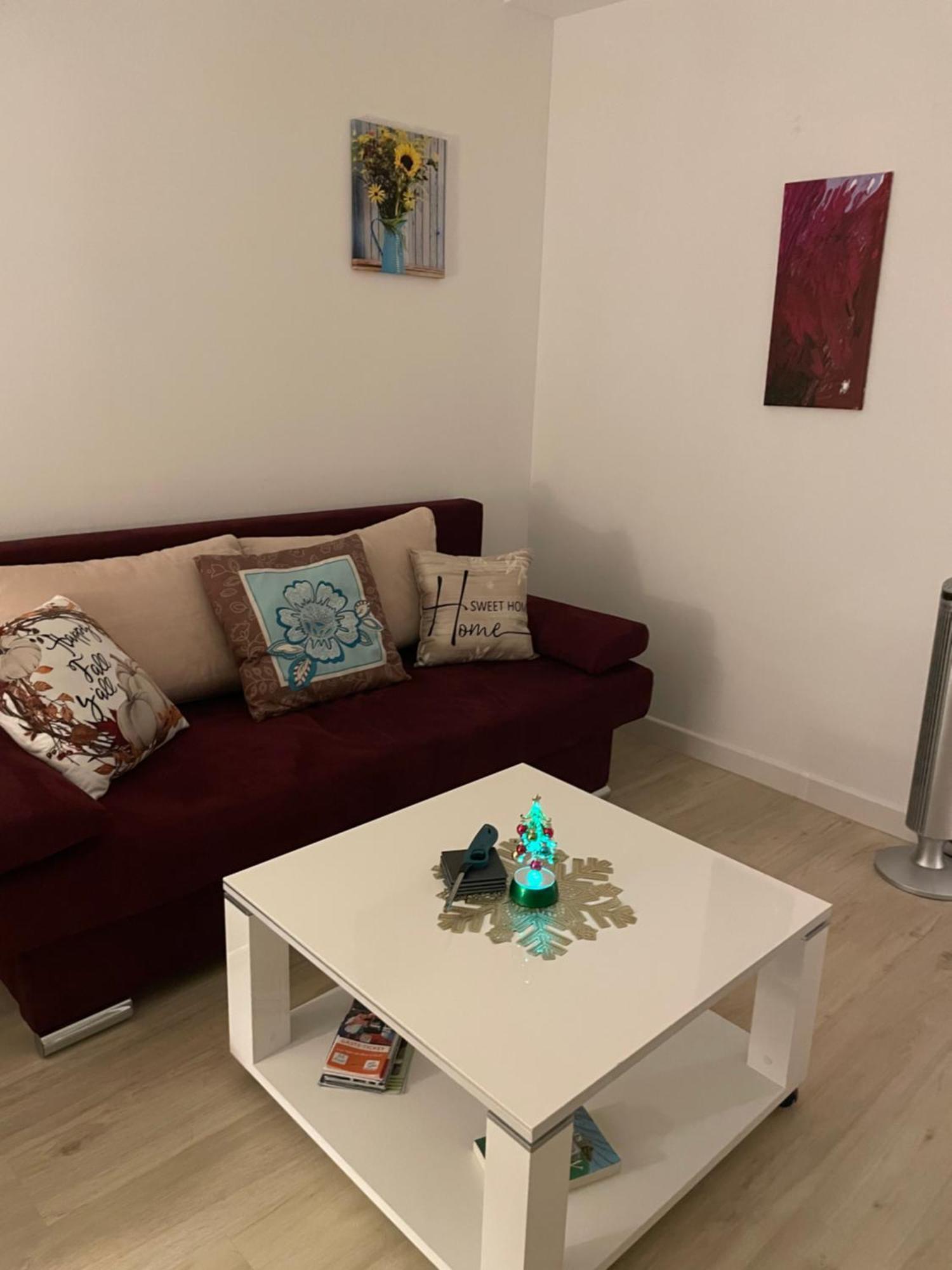 Deni'S Ferienwohnungen Klotten Dış mekan fotoğraf